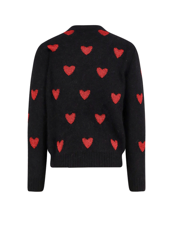Valentino Sweaters - Blacks and greys | bb98200eee2c4e3328bb1824476d725886503b02