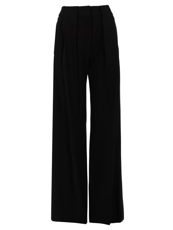 Pantalone "Nicol" In Twill