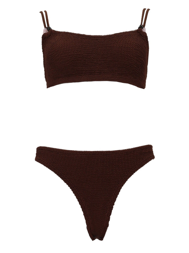 Hunza G Swimwears - Brown | 2c657208a1be6cb231a08d17365107269112b130