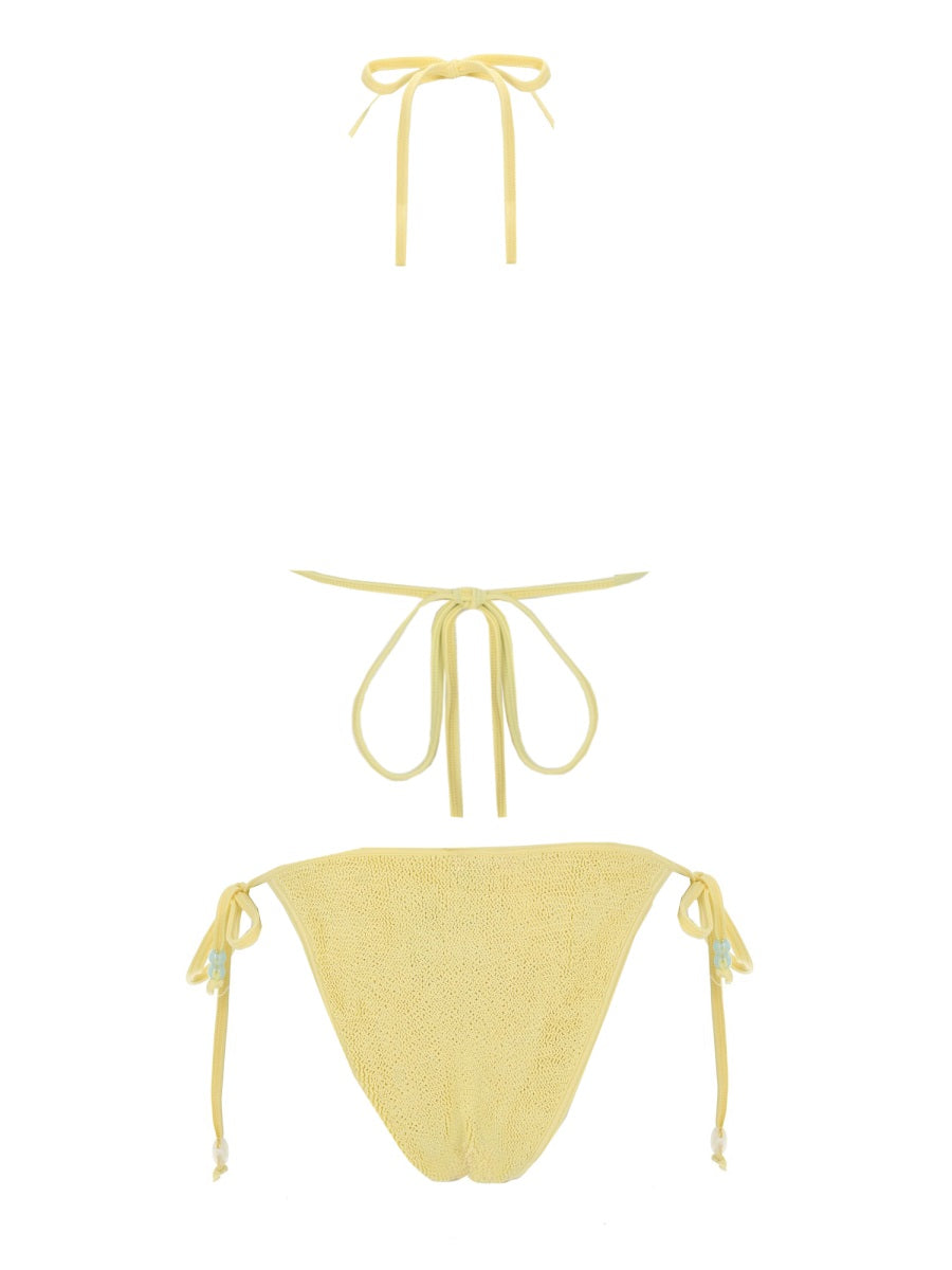 Hunza G Swimwears - Yellow | a28c2150bdfa532df01d793cc417d09269619178