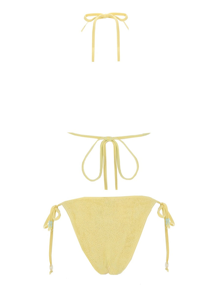 Hunza G Swimwears - Yellow | a28c2150bdfa532df01d793cc417d09269619178