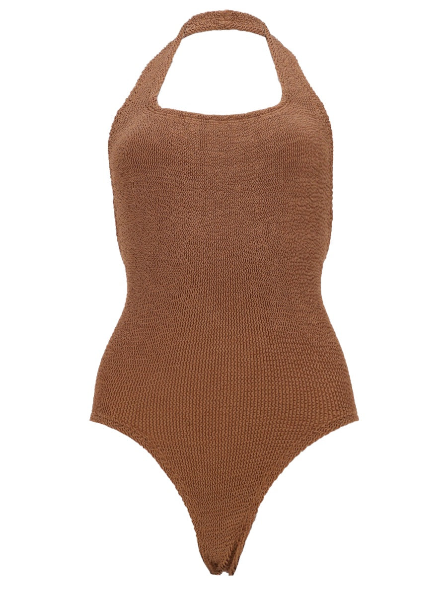 Hunza G Swimwears - Brown | 75b30bc6e10c27a72324f90b5f02ca5aeec8f0b6