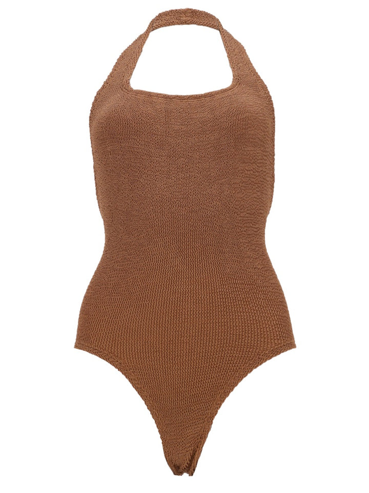 Hunza G Swimwears - Brown | 75b30bc6e10c27a72324f90b5f02ca5aeec8f0b6