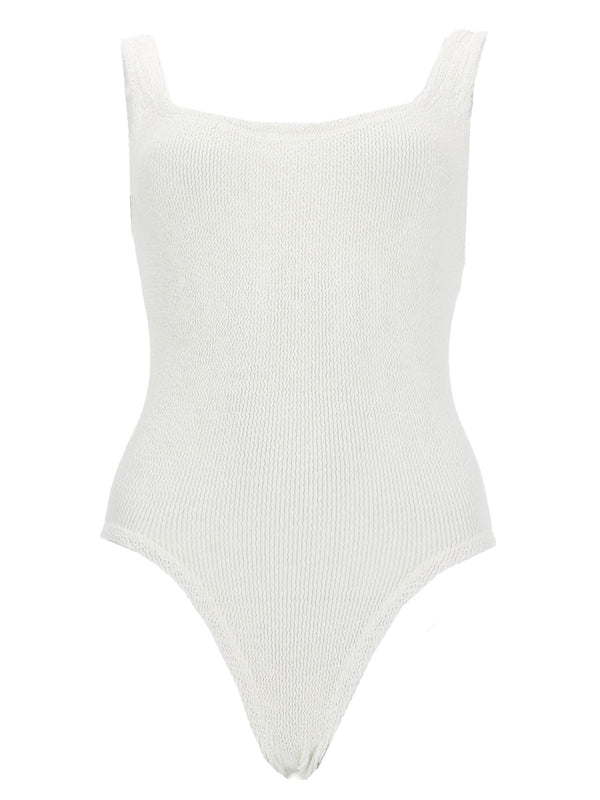 Costume Intero "Square Neck Swim"