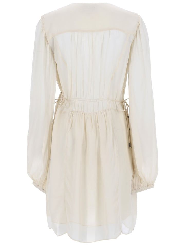 Isabel Marant Etoile Suits & Dresses - Ivory | ff048fe6c202603a2cb96d66f02d27fcafdfb57d