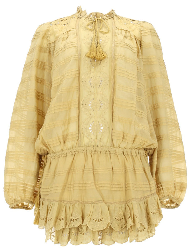 Isabel Marant Etoile Suits & Dresses - Yellow | a653f2eae51c16b17c80da3d6a7189e63d7b183a