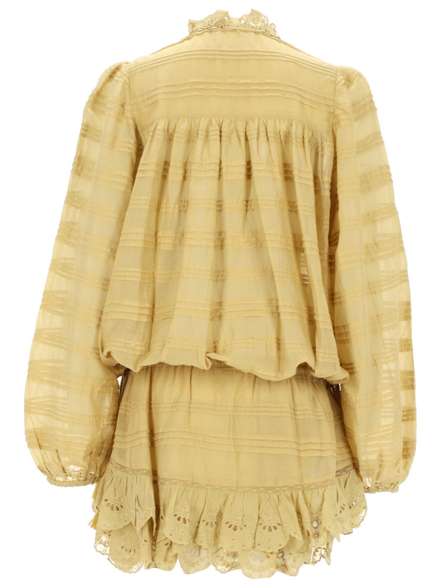 Isabel Marant Etoile Suits & Dresses - Yellow | ecbb0c2f9024f3e888b4f84870541fbc5b57283d