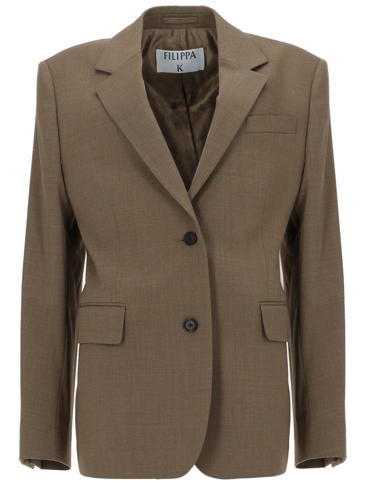 Filippa K Jackets - Brown | fe7bd0d082c7b3546653764ce1f8a5c91be2d7b8