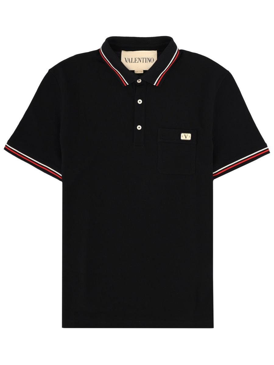 Valentino Garavani T shirts - Black | 453198b8e5f3eb9b6baa370605c6ae18d01abd56