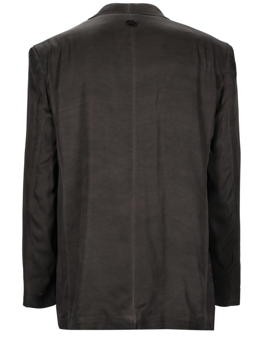 Diesel Jackets - Grey | 0160db641e9bd2eb16e7e15452cdaa426b92c6e2