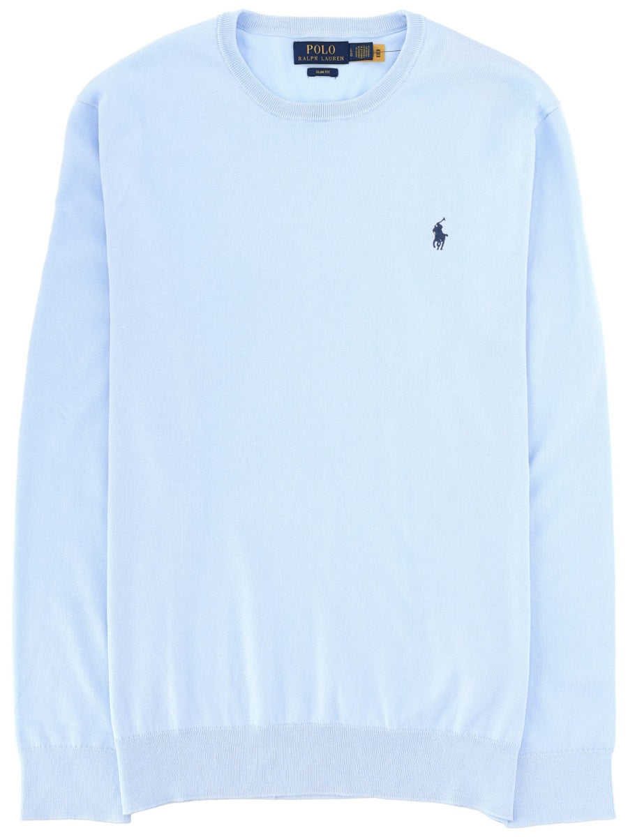Polo Ralph Lauren Sweaters - Blue | ccb3f1edea47f29c832332d1b61b3e845c2b1e01