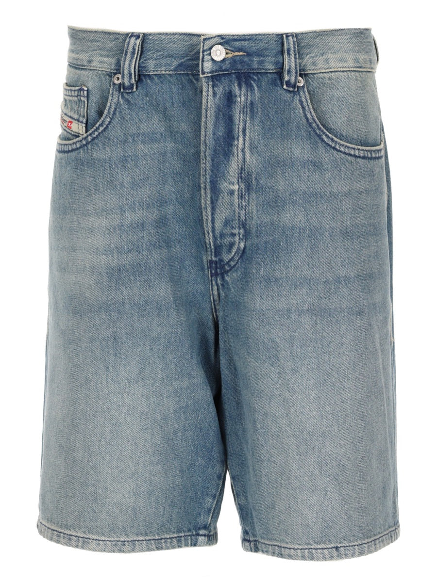 Diesel Shorts - Denim | 0d5f0191ba60d83cf7f6b6791e171dcd0aaa1b3a