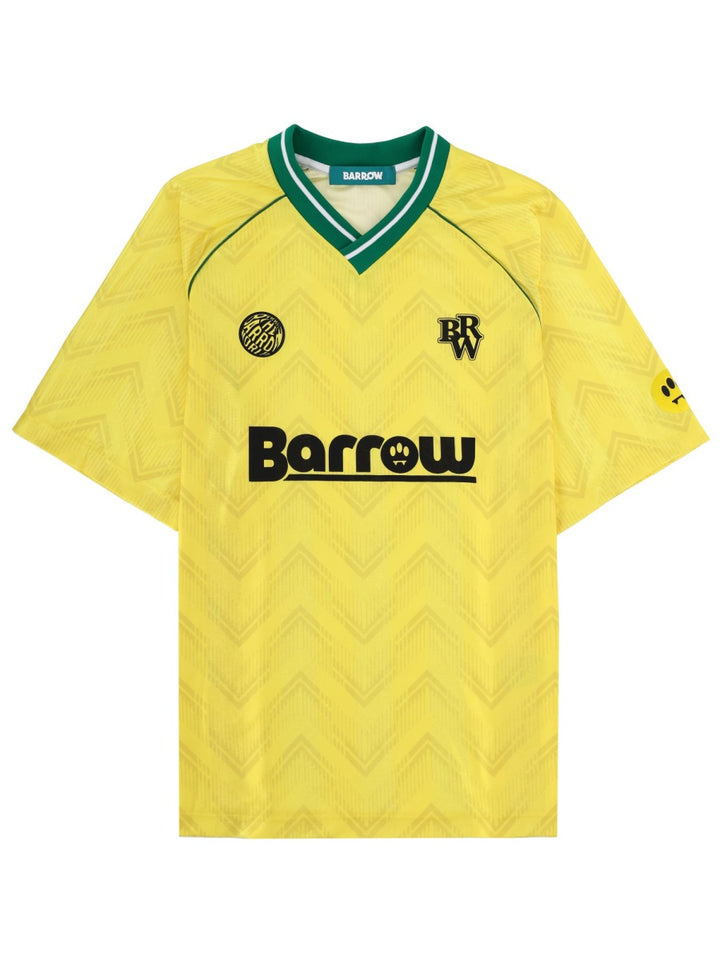 Barrow T shirts - Yellow | 9d8793387a00a3c807addf8520640468f00c649e