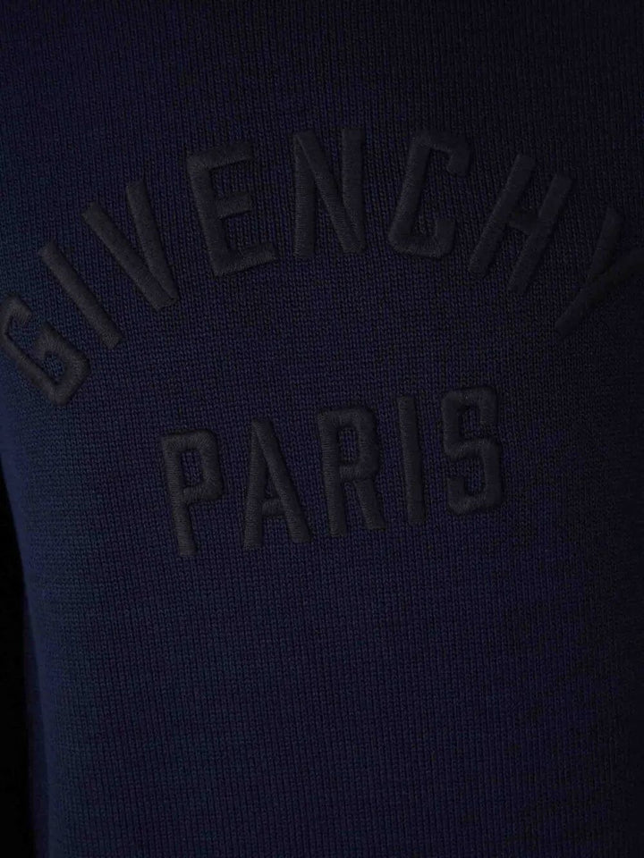 Givenchy Turtle neck - Blue | 991753ab00d57edcdd9d27fe3ee99dd0076f8283