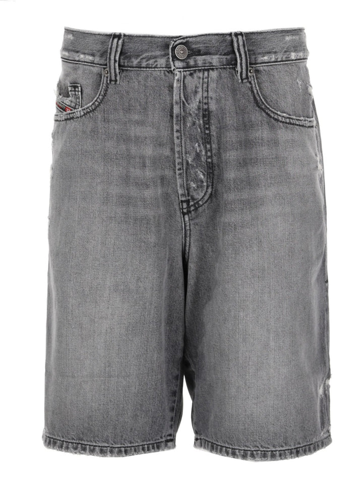 Diesel Shorts - Charcoal | 6f6fea42e9a5dc0f8c2bd1321064fd90c7554316