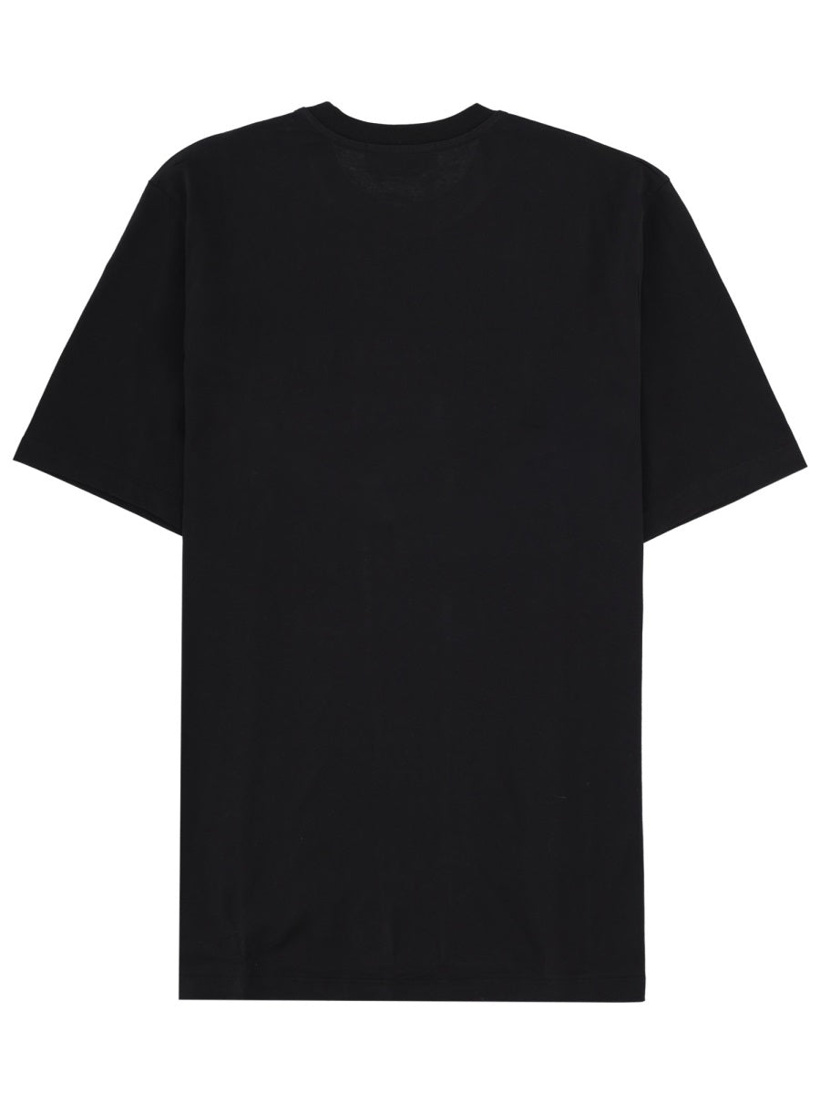 Msgm T shirts - Black | 29332a16b3107941fdf5dcda67c2e8b7eb5a10eb