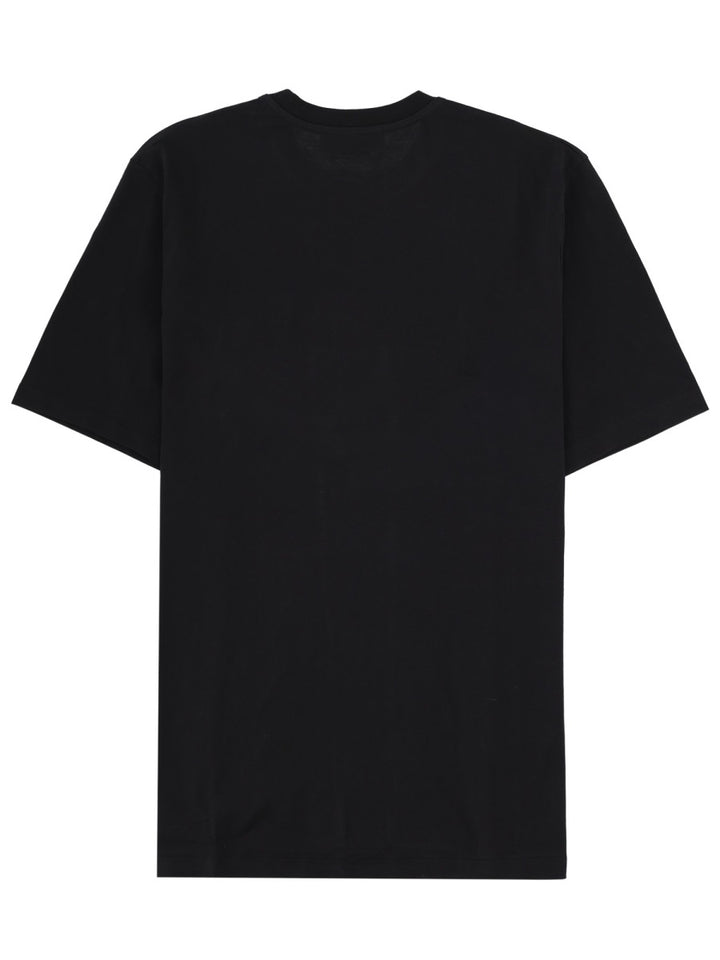 Msgm T shirts - Black | 29332a16b3107941fdf5dcda67c2e8b7eb5a10eb