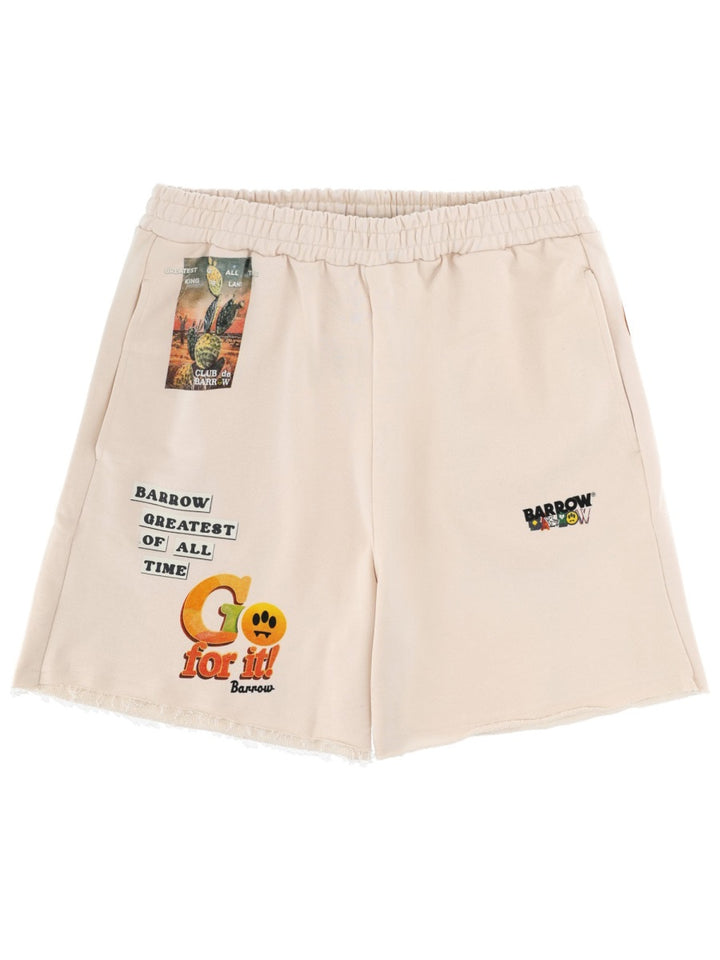 Barrow Shorts - Beige | b8e1a1938c5c2c7c984efdd959e1a8c43bccfbaa