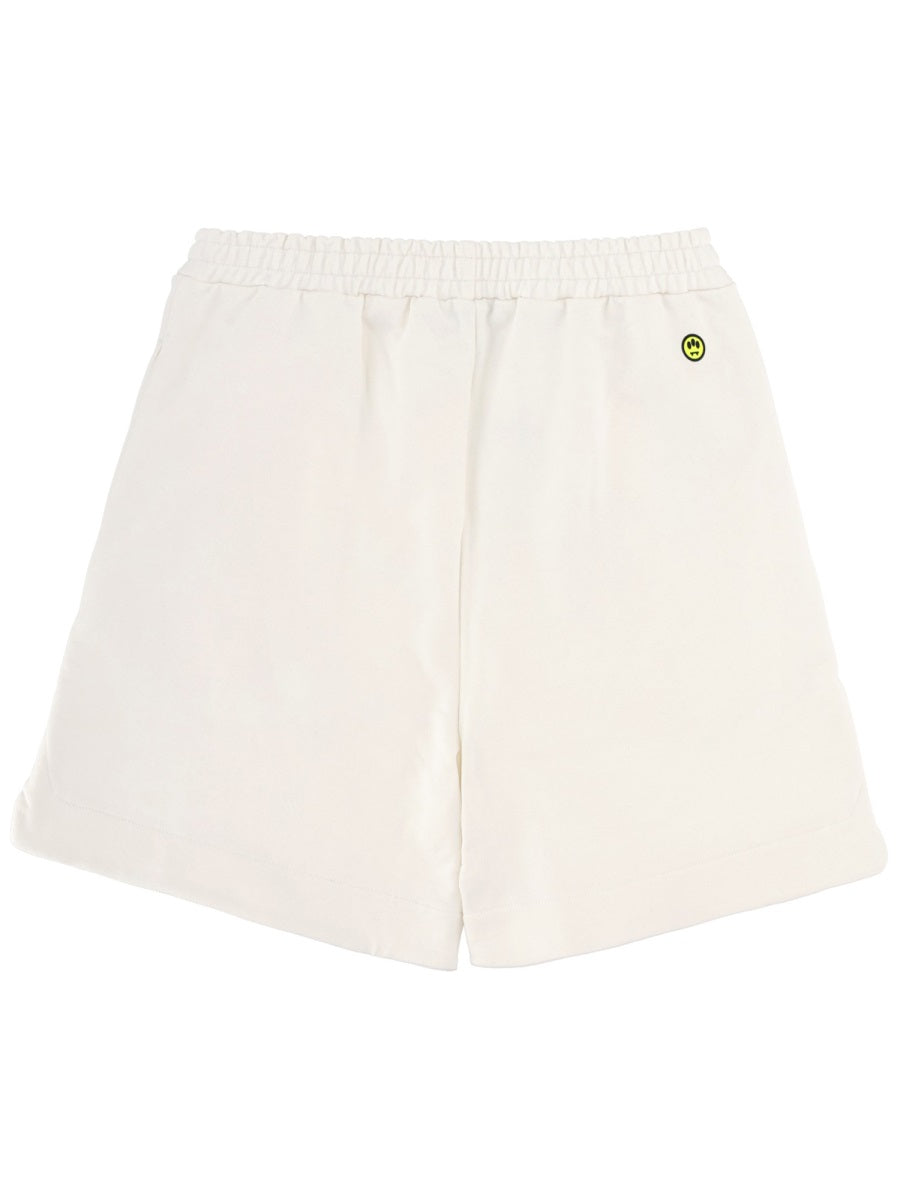 Barrow Shorts - White | 9953b97dc13106c785753561dbfb39739b99e852