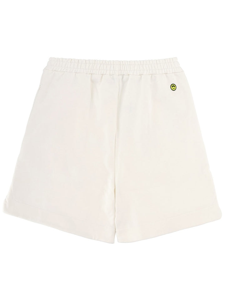 Barrow Shorts - White | 9953b97dc13106c785753561dbfb39739b99e852