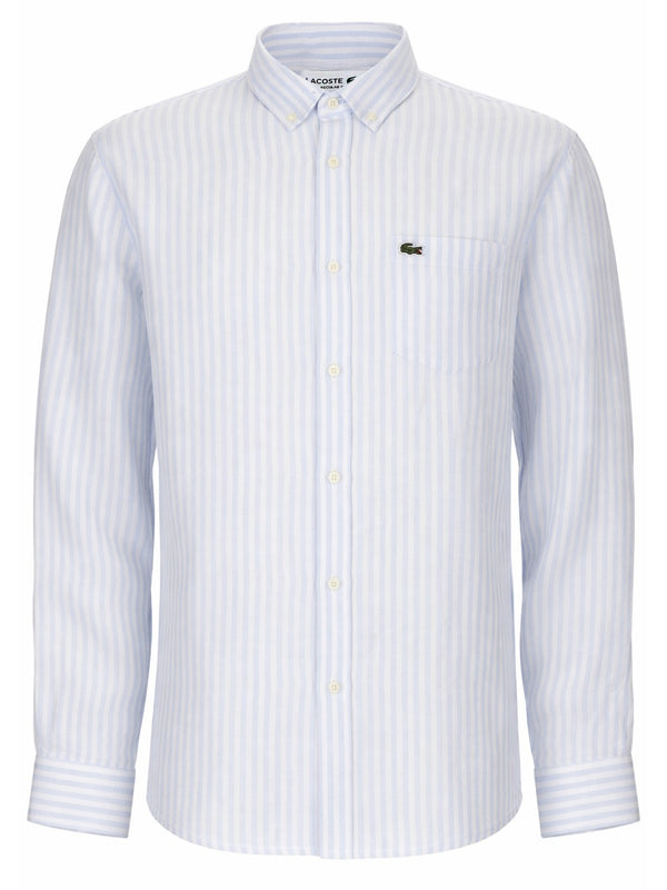 Camicia Con Logo