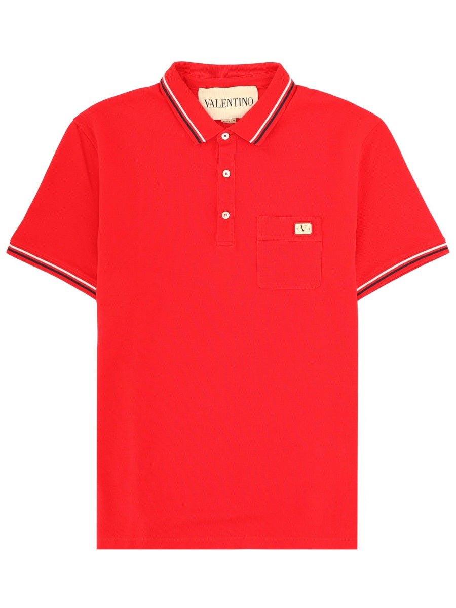 Valentino Garavani T shirts - Red | b6580985fef8e070ab58034ce5085e419a00b7c6