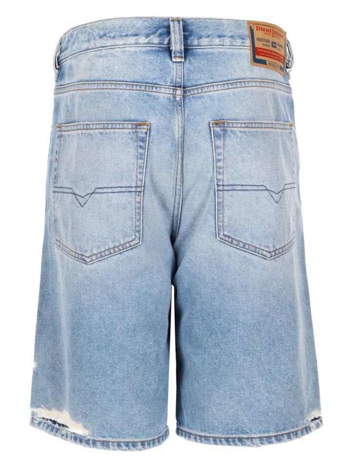 Diesel Shorts - Denim | eee51d3d1d8dbb583f7e04b5946582ee1359b52e