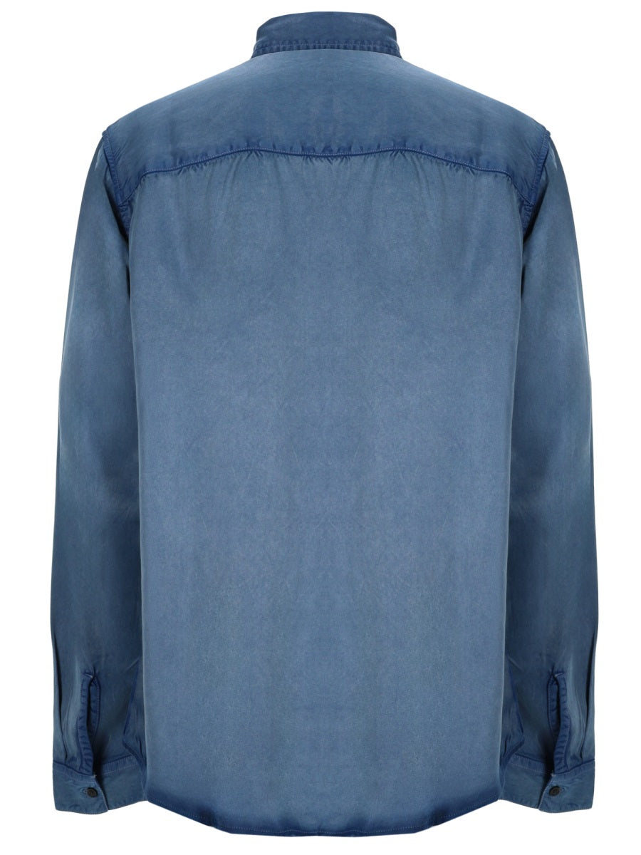 Diesel Shirts - Blue | 8e282fb054f3e715ce5dc00bae0b5a17f8cfe22b