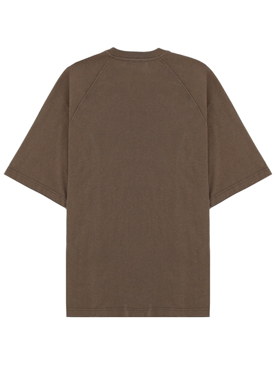 Diesel T shirts - Brown | d2ef4103d56bf1b0598b35f6fae65cc100255414