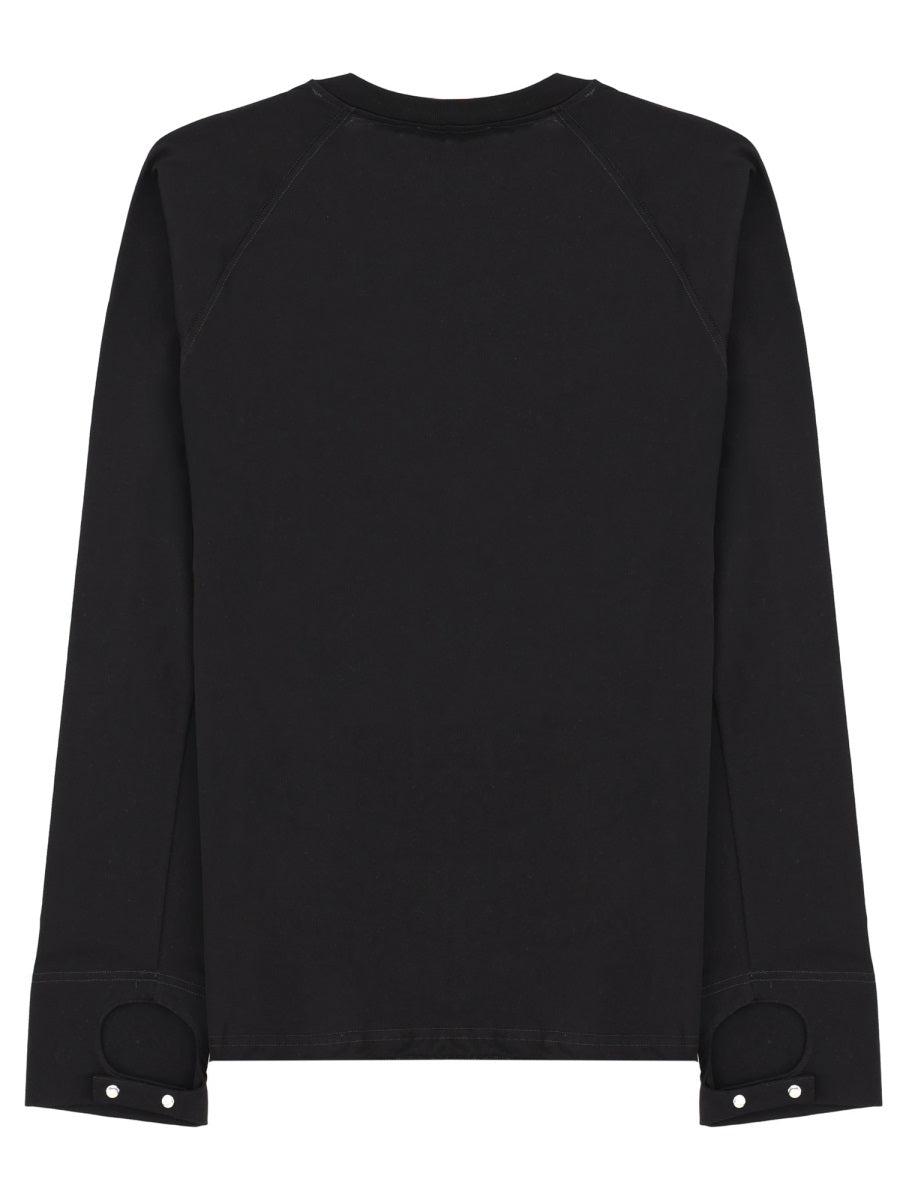 Diesel T shirts - Black | c43da5e1e9ffca17f1f7cac15398f5c7bf5a1b11