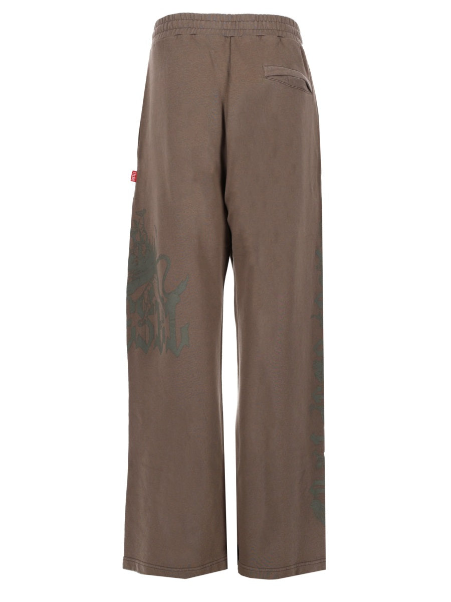 Diesel Pants - Brown | 65c202c669cf66354f490336bc66688c2cb49aaa