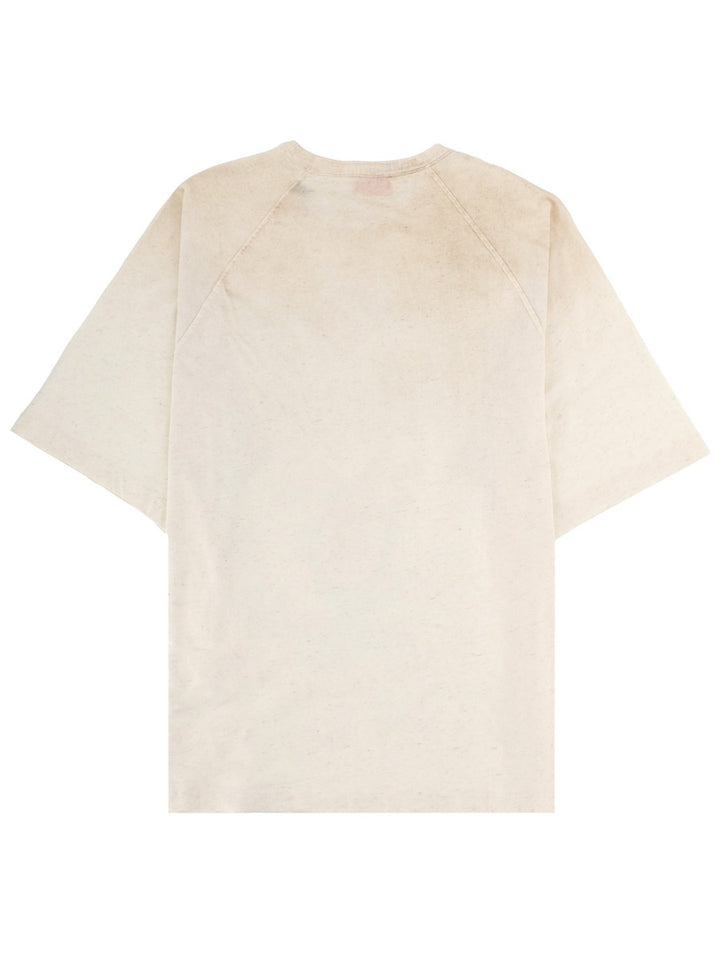 Diesel T shirts - Beige | e61d285526051fe51a683f4364855200758a724b