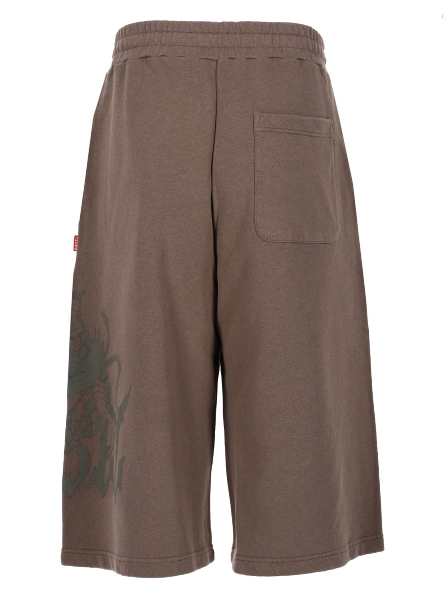 Diesel Shorts - Brown | ee3a4c59f493e0891d5af284798c37ed2be9e561