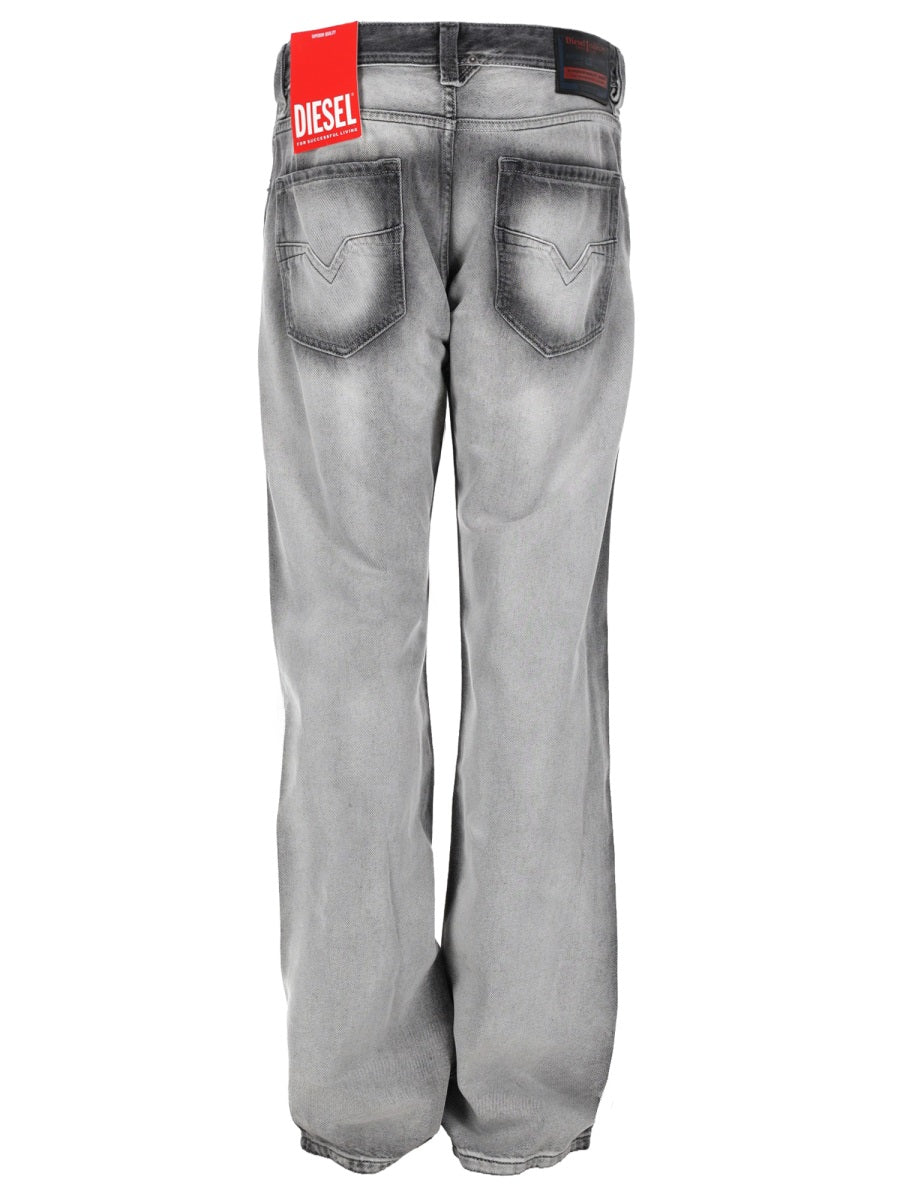 Diesel Denim - Grey | 0c2d618f0f73e093efdc4954003d87a95969d212