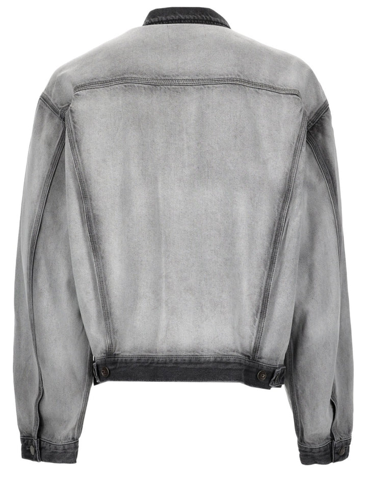Diesel Jackets - Grey | 79df64a0d462868e3de10d23776df059bdd445b9