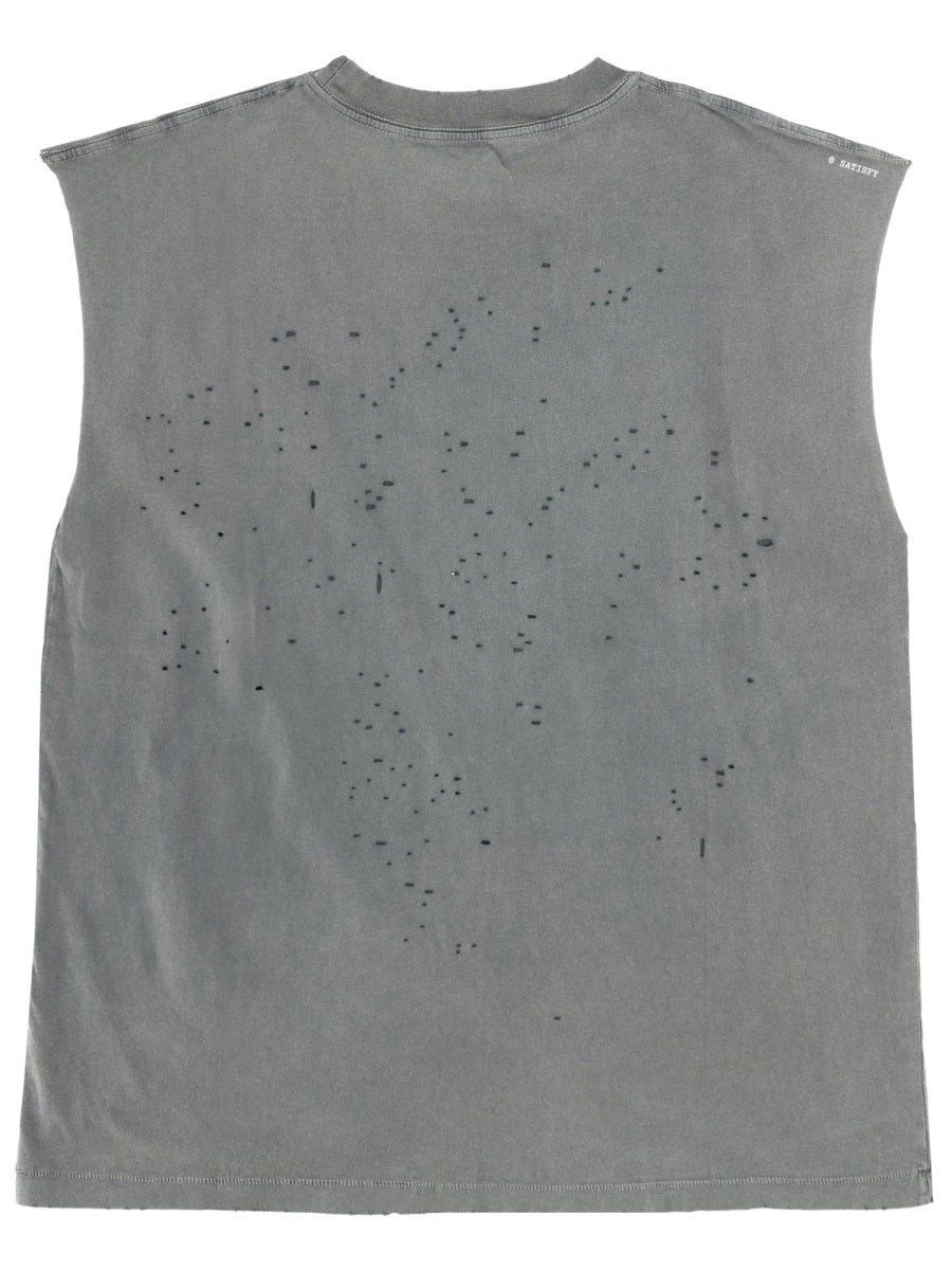 Satisfy Tops - Black | d1a2b4ac393b502e90af5c212b23a8c156234331