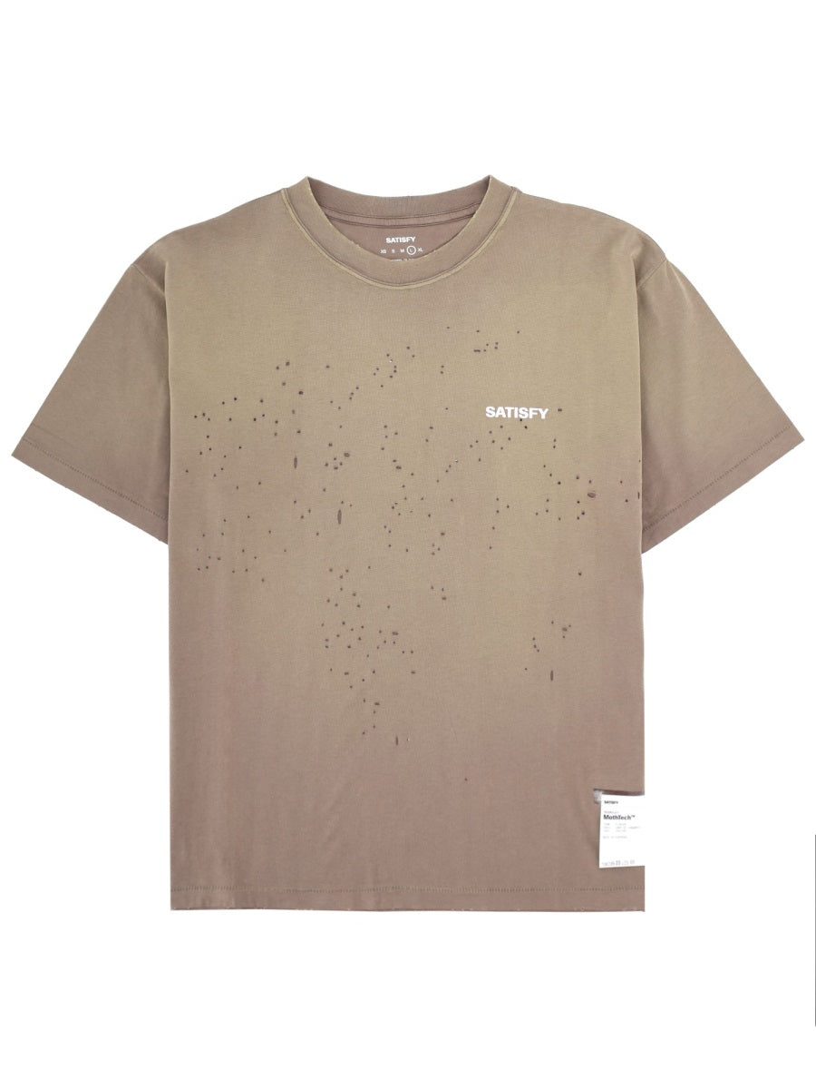 Satisfy T shirts - Beige | 05570909891a878a048d5ba9b97718df5c2c6253