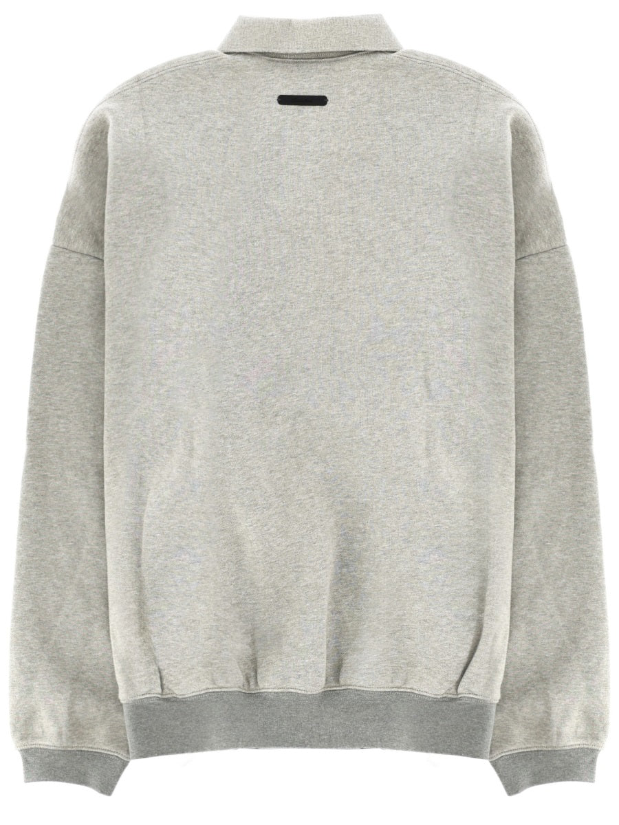 Fear Of God Essentials Sweatshirts - Grey | 5ff4867abab3166e0aa1168650548933c88fcaca