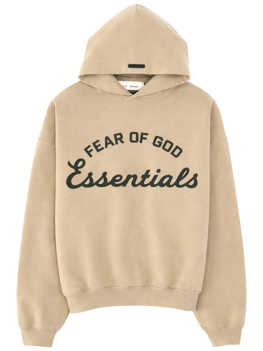 Fear Of God Essentials Sweatshirts - Beige | 0b238b5c3dd43c380b50cf5a7fb3dedc5934193c