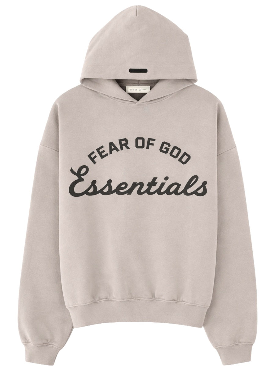 Fear Of God Essentials Sweatshirts - Grey | 075c9868124ee7b7bd8c80be9fa67f228f215019