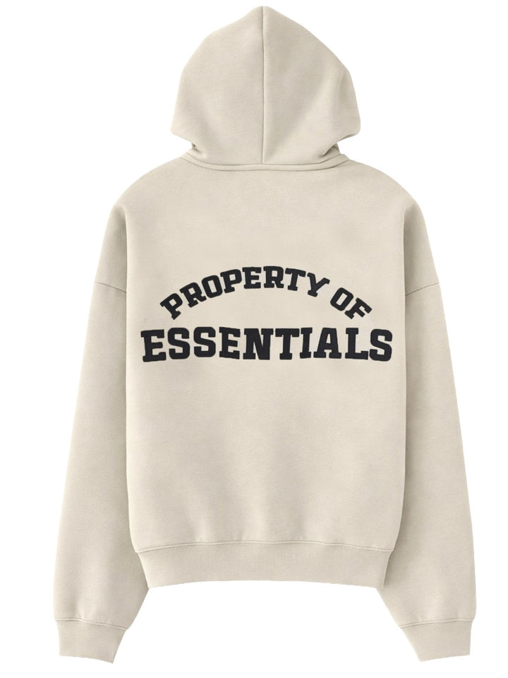 Fear Of God Essentials Sweatshirts - Beige | 957d5293edcd8d06b8dae19dd82f32b33ec262e3