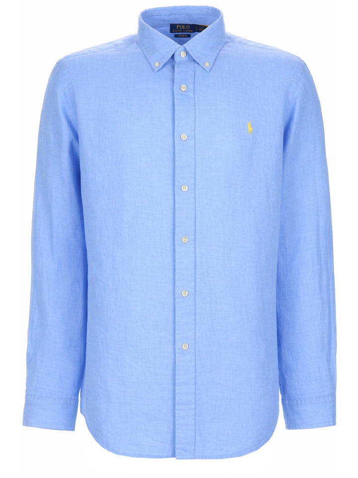 Polo Ralph Lauren Shirts - Azure | 0686c665cde7ecec8dc20ab26c04603114ab4922