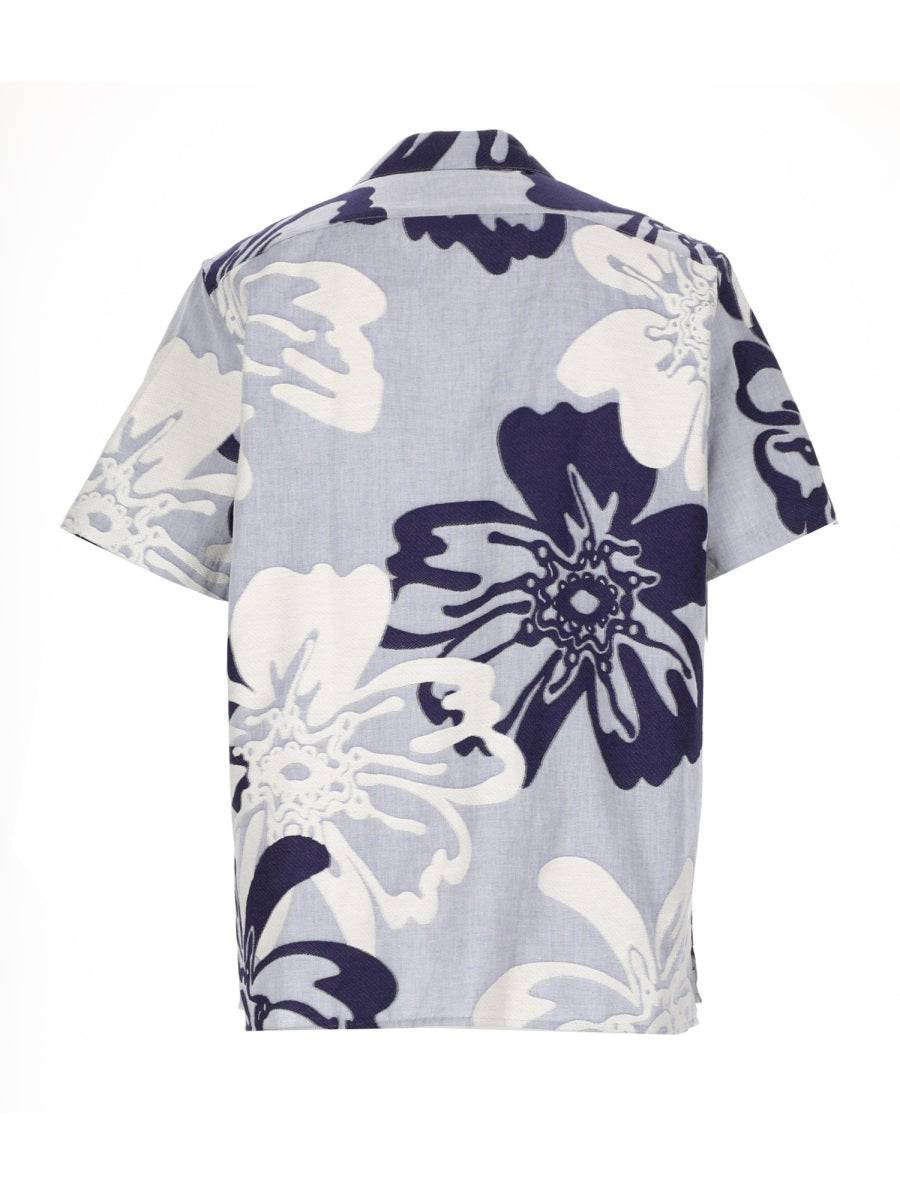 Ps By Paul Smith Shirts - Blue | b8087c1c86614450f57f793cf90d4879c389e1ae