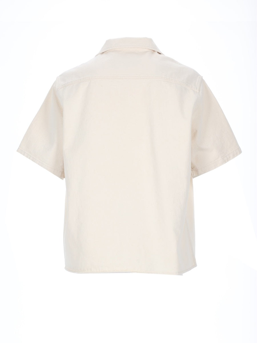 Valentino Garavani Shirts - Ivory | 5c22c62b57527bb44db9c085198b43e50a20fa15