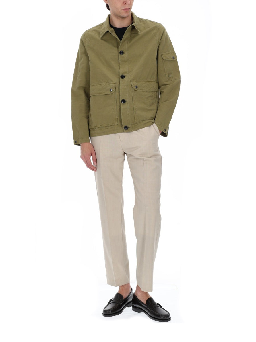 Ps By Paul Smith Jackets - Green | 241e5d92b25458229b6ffaf6da2808c79d4ecf6b