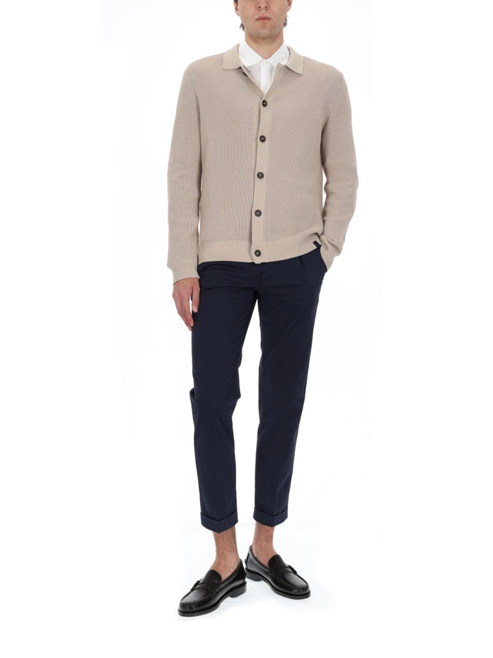 Fay Pants - Blue | dbb2e8ae9824eac89488711f738dc34e710f2047