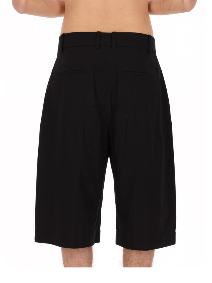 Studio Nicholson Shorts - Black | 7e06b57036c6dde0a3654052d508bd88694489ff