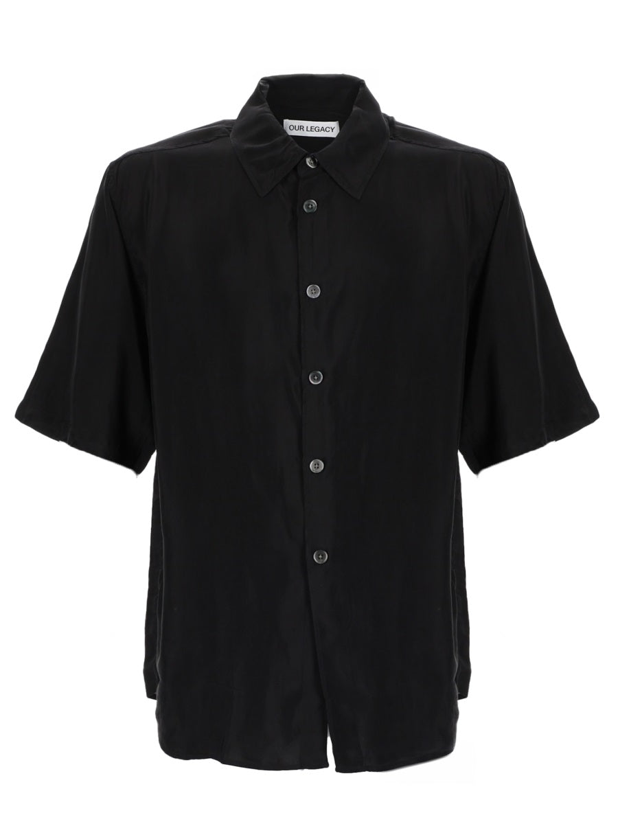 Our Legacy Shirts - Black | 1f24328fa94da3406998c6beab64b20e032d2f39