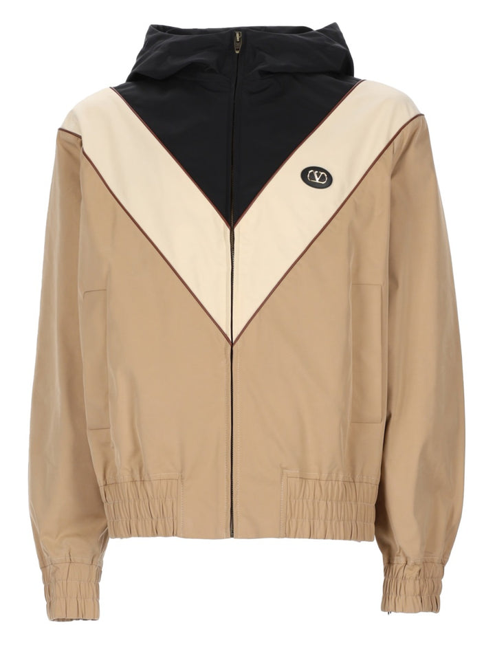 Valentino Garavani Jackets - Beige | b7bc465bfc7c02a2ed513e40db18af3eb7dc78f3