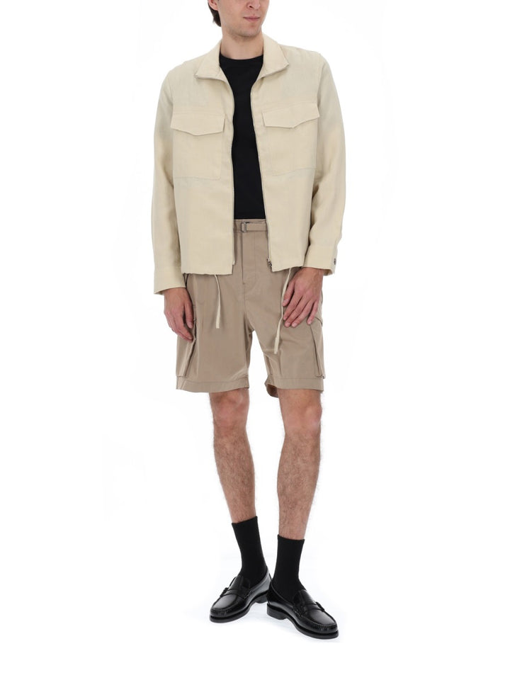 Ps By Paul Smith Shorts - Brown | 0fcfc396d9f63e7c5827eb8e3de7839e900f570f